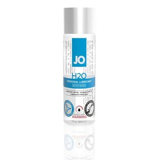 SYSTEM JO JO LUBE WARMING H20 2 OZ