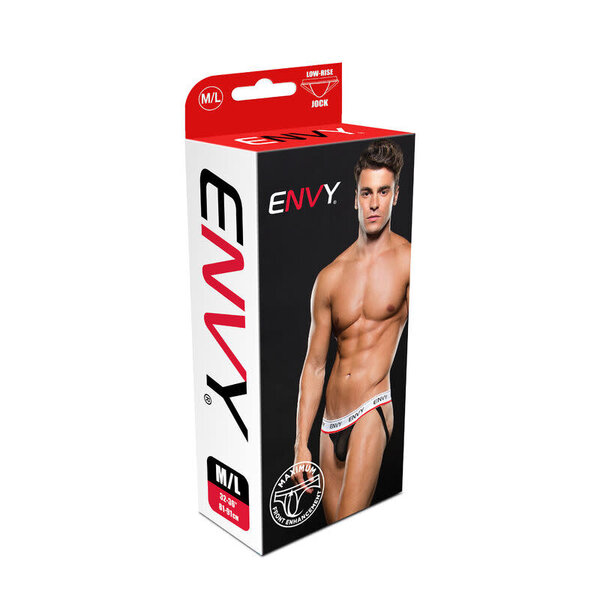 ENVY LOW-RISE JOCK
