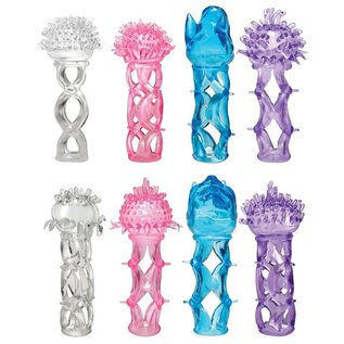 PIPEDREAM SLEEVE X-TENSIONS HAPPY TOP CAGE