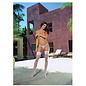 DREAMGIRL THIGH HIGHS WHITE ONE SIZE