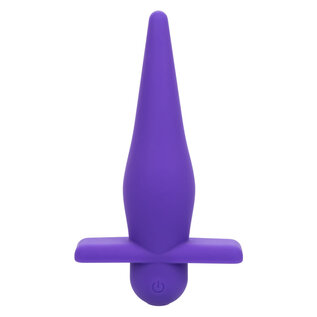 CALIFORNIA EXOTICS CALEX HIGH INTENSITY PROBE RECHARGEABLE PURPLE