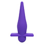 CALIFORNIA EXOTICS CALEX HIGH INTENSITY PROBE RECHARGEABLE PURPLE