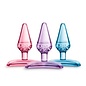 BLUSH JOLLY PLUGS ASSORTED COLORS