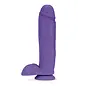 BLUSH AU NATUREL BOLD HUGE DILDO 10"