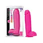 BLUSH AU NATUREL BOLD HUGE DILDO 10"