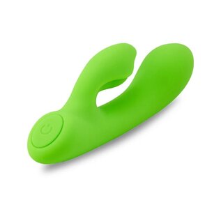 SENSUELLE NU SENSUELLE NUBII JOLIE MINI RABBIT LIME GREEN