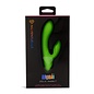 SENSUELLE NU SENSUELLE NUBII JOLIE MINI RABBIT LIME GREEN