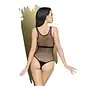 PENTHOUSE LINGERIE PENTHOUSE ENJOY THE MOMENT BODYSUIT BLACK XL