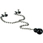 CALIFORNIA EXOTICS CALEX NIPLE JEWELRY W/WEIGHTS