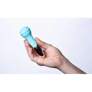 MAIA MAIA KALI DUAL MOTOR MINI WAND TEAL