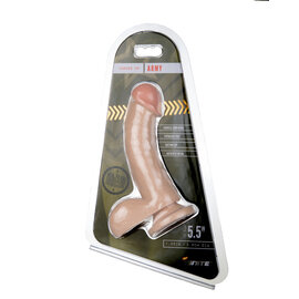 SI NOVELTIES MAJOR DICK ARMY DILDO