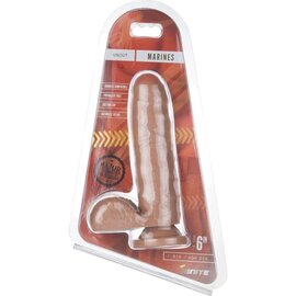 SI NOVELTIES MAJOR DICK DILDO