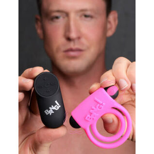 XR BRAND BANG COCK RING WITH REMOTE