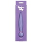 NS NOVELTIES WAND SUGAR POP TWIST FLEX PURPLE