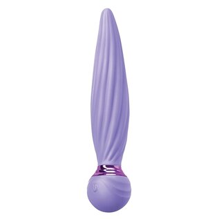 NS NOVELTIES VIBE SUGAR POP TWIST BENDABLE PURPLE
