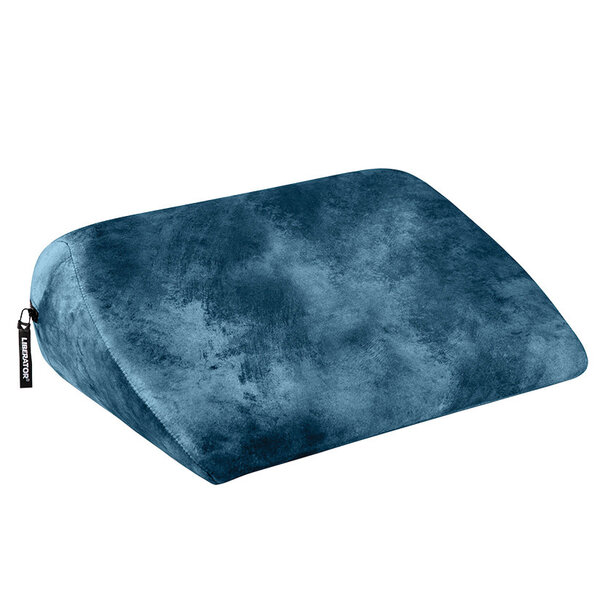 LIBERATOR POSITION PILLOW JAZ OCEAN BLUE