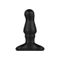 NEXUS NEXUS BOLSTER VIBRATING PROSTATE PLUG W/ REMOTE BLACK