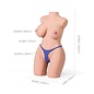 HONEY PLAY BOX HONEY PLAY BOX SIREN FEMALE TORSO LOVE DOLL