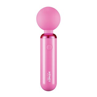 HONEY PLAY BOX WAND MINI  HONEY'S POMI PINK
