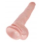 KING COCK DILDO/BALLS KING COCK 14"
