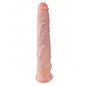 PIPEDREAM KING COCK DILDO 14"