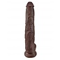 KING COCK KING COCK DILDO 14"