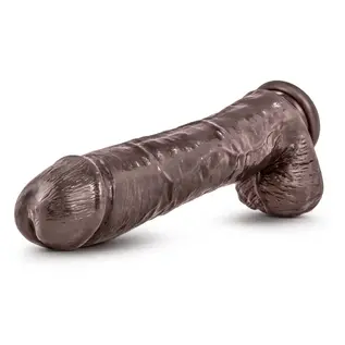 BLUSH DR SKIN MR SAVAGE DILDO 11.5"
