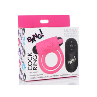 XR BRAND BANG COCK RING WITH REMOTE