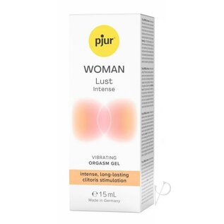 PJUR AROUSAL GEL LUST INTENSE 15 ML