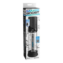 PIPEDREAM MAX BOOST PISTON POWER ACTION PUMP