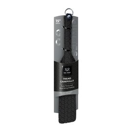 CREATIVE CONCEPTS TYRE PADDLE BLACK