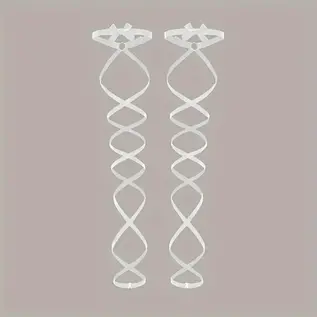 "O" HEAVENS GARTER "OH" LACE UP W/ BOW