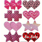 "OH" PASTIES VARIOUS