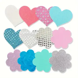 "O" HEAVENS "OH" PASTIES VARIOUS