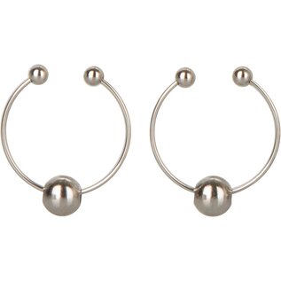 CALIFORNIA EXOTICS CALEX NIPPLE JEWELRY RINGS