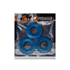 OXBALLS OXBALLS FAT WILLY JUMBO RING 3 PACK