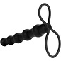 CALIFORNIA EXOTICS LOVE RIDER BEADED DUAL PENETRATOR BLACK