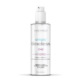 WICKED TIMELESS HYBRID LUBE 4 OZ