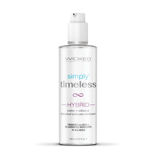 WICKED SENSUAL CARE WICKED TIMELESS HYBRID 4OZ
