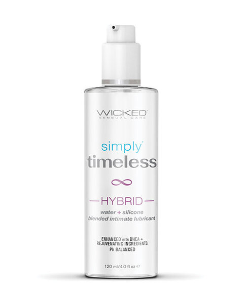 WICKED LUBE TIMELESS HYBRID 4 OZ