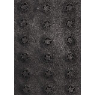 SHOTS OUCH PADDLE VAMPIRE STUDDED BLACK LARGE
