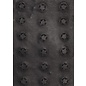"O" HEAVENS OUCH! PAIN LARGE VAMPIRE PADDLE STUDDED BLACK