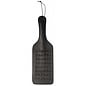 SHOTS OUCH PADDLE VAMPIRE STUDDED BLACK LARGE