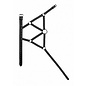 "O" HEAVENS "O" HEAVENS SKULLED & SPIKED HARNESS LEATHER BLACK