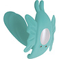 EVOLVED BUTTERFLY WEARABLE VIBE W/REMOTE