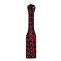 "O" HEAVENS OUCH! LUXURY PADDLE BURGUNDY