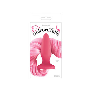 NS NOVELTIES TAIL PLUG NS NOVELTIES UNICORN PINK