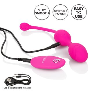 "O" HEAVENS REMOTE DUAL MOTOR KEGEL SYSTEM
