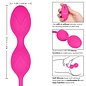 "O" HEAVENS REMOTE DUAL MOTOR KEGEL SYSTEM