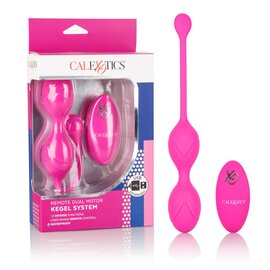 "O" HEAVENS REMOTE DUAL MOTOR KEGEL SYSTEM